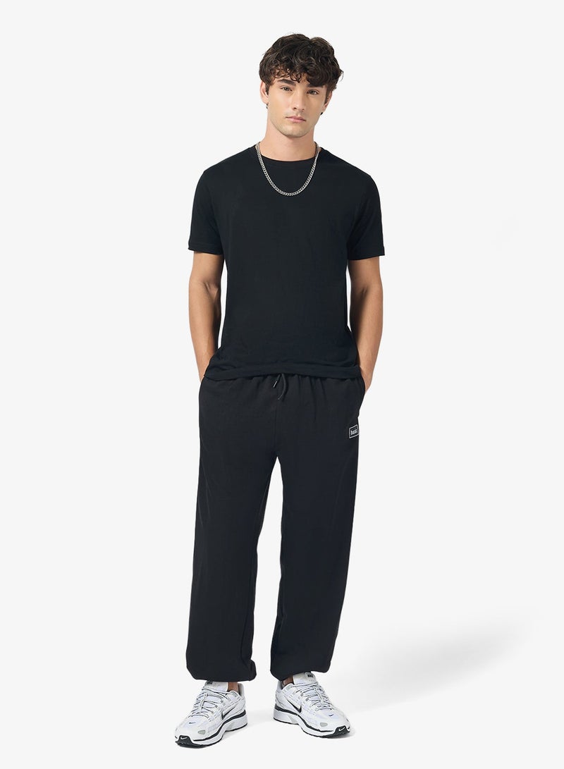 سفنتي فايف بيسيكس تيشيرت مقاس كبير بقصة عادية - Image 4